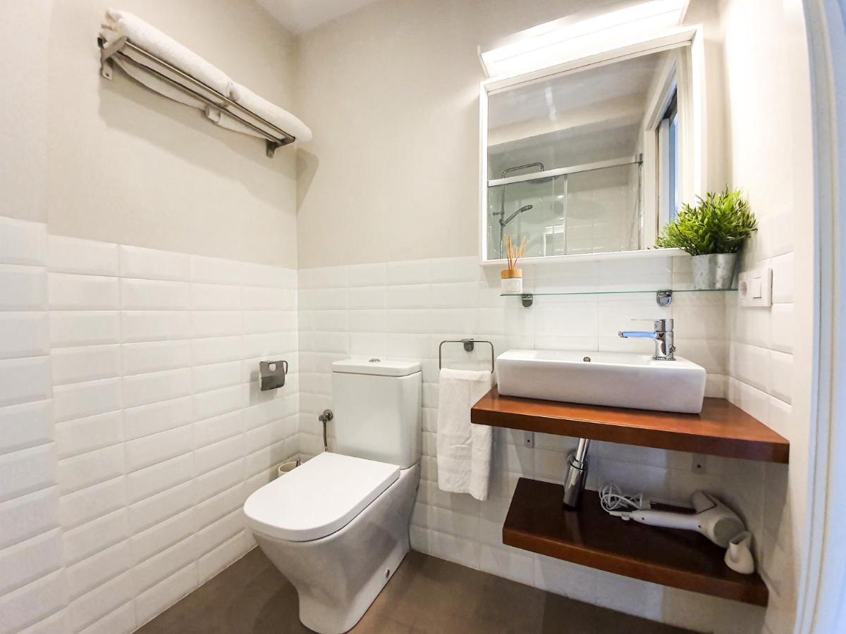 Casa Con Terraza San Fernando Daire Cordoba Dış mekan fotoğraf