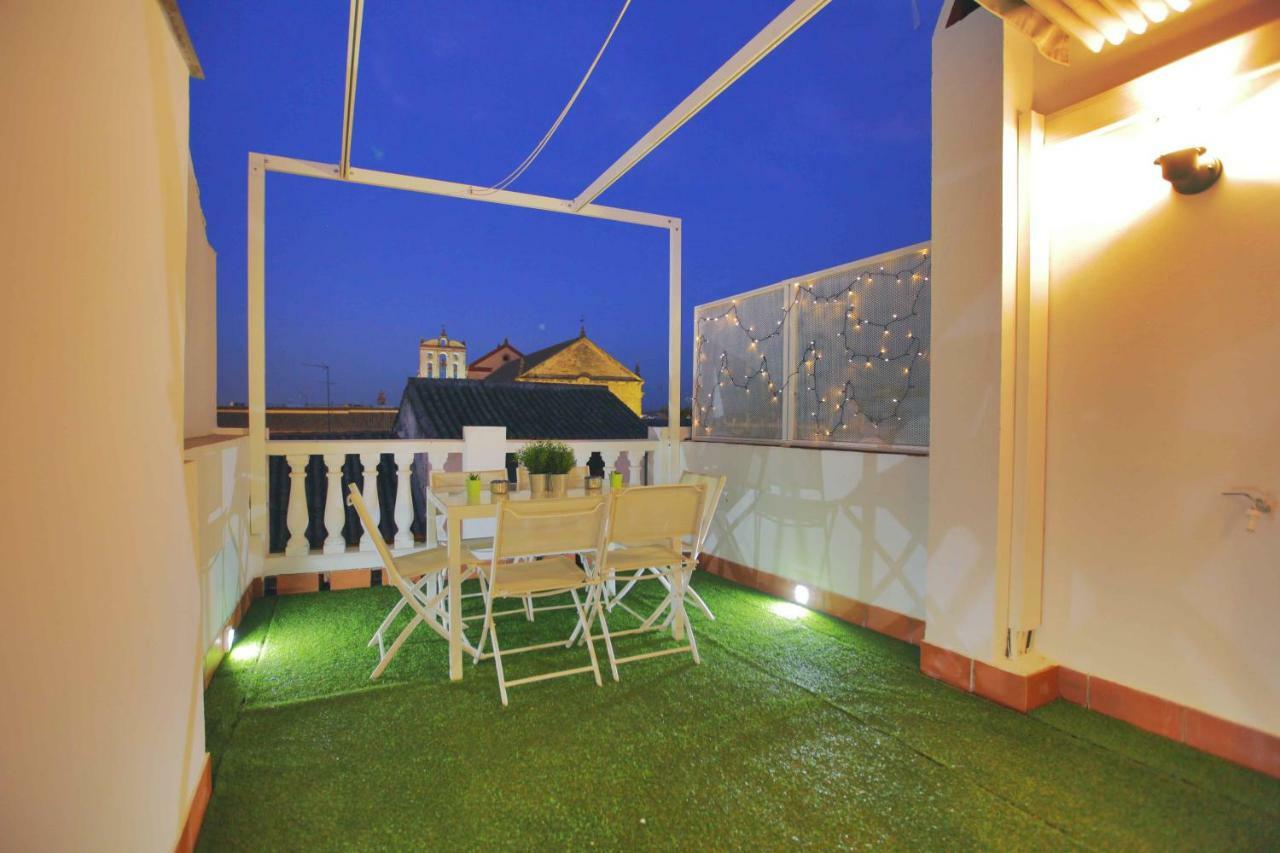 Casa Con Terraza San Fernando Daire Cordoba Dış mekan fotoğraf