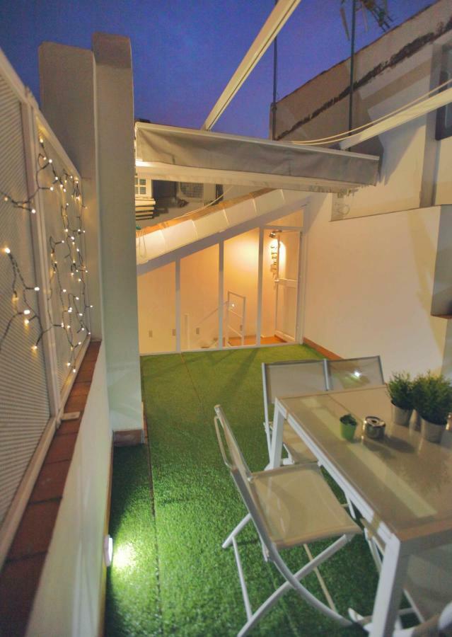 Casa Con Terraza San Fernando Daire Cordoba Dış mekan fotoğraf